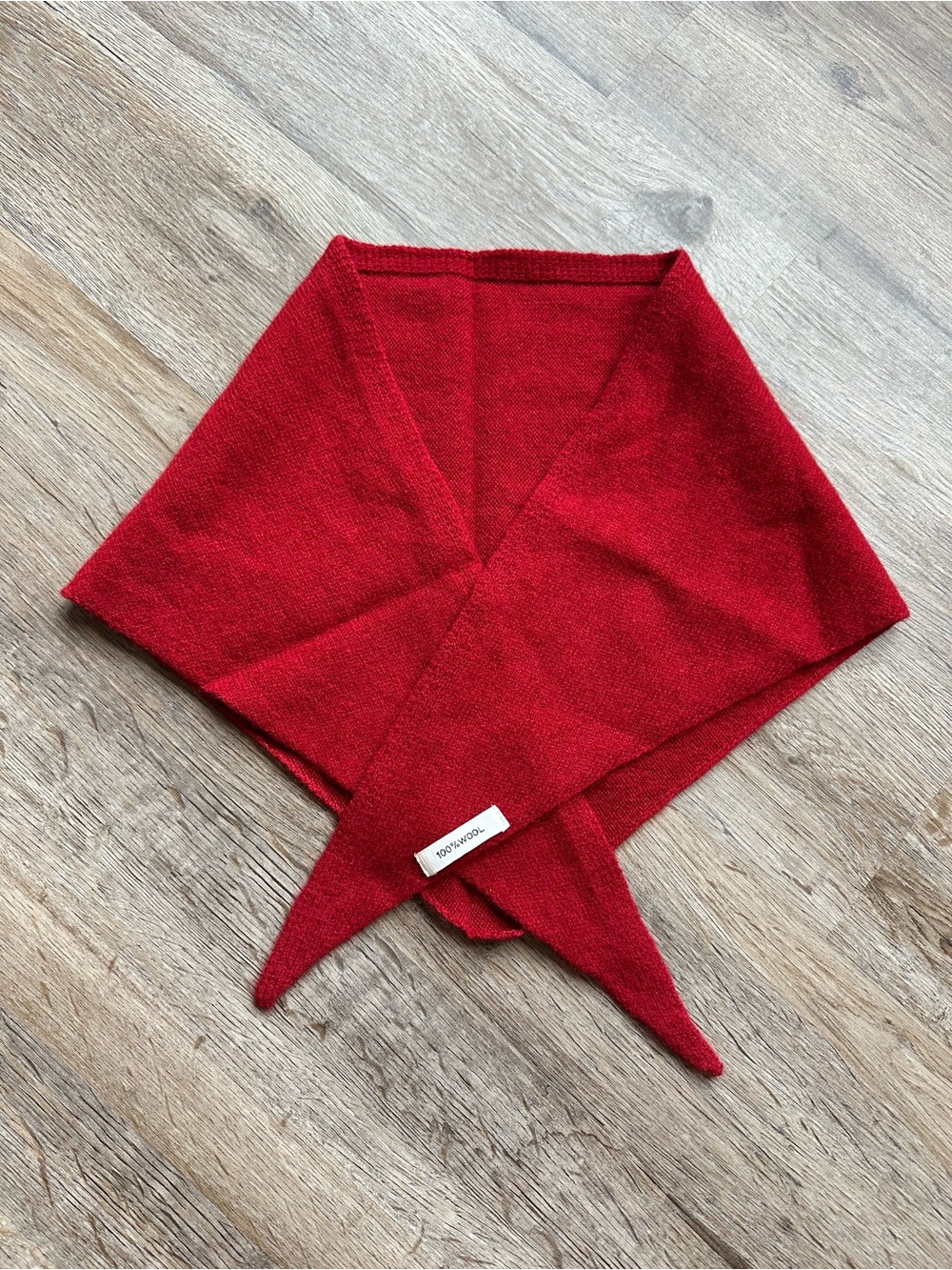 Wool Scarf